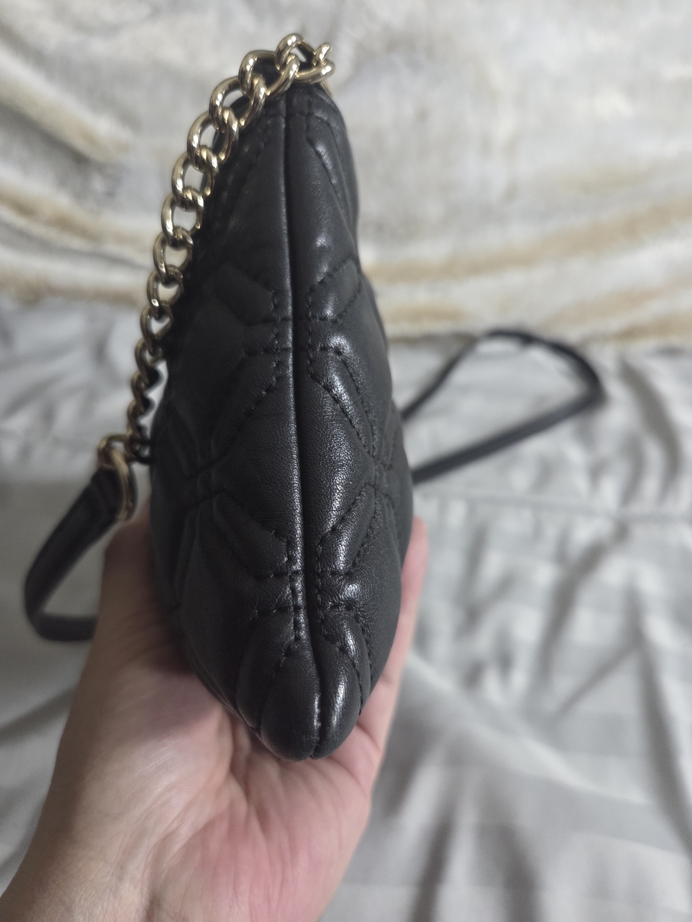 kate spade New York Presley Astor Court Quilted Leather Crossbody Bag - Picture 4 of 12